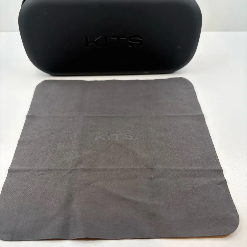 FRAMES ONLY-KITS JUNO G44A1S Eyeglasses 47•22•145 Kits glasses with case & cloth